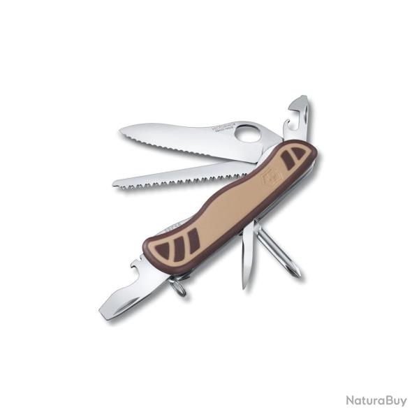 Victorinox - Couteau Suisse Trailmaster D�sert 10 Fonctions - 0.8461.MWC941