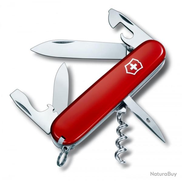 Victorinox - Couteau Suisse Spartan Couleur 13 Fonctions - 1.3603.x - 1.3603