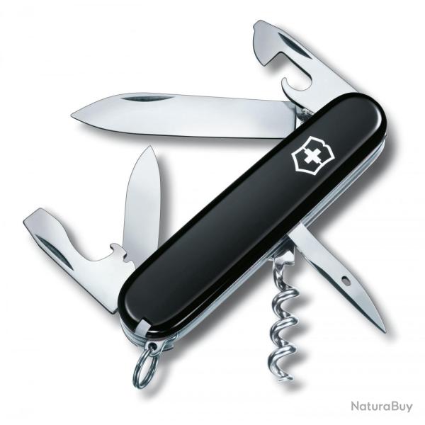Victorinox - Couteau Suisse Spartan Couleur 13 Fonctions - 1.3603.x - 1.3603.3