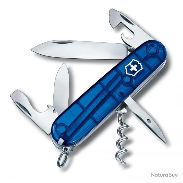 Victorinox - Couteau Suisse Spartan Couleur 13 Fonctions - 1.3603.x - 1.3603.T2