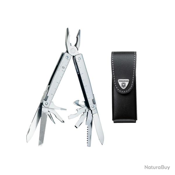 Victorinox - Pince Multifonctions Swisstool 26 Fonctions Etui - 3.0323.x - 3.0323.L