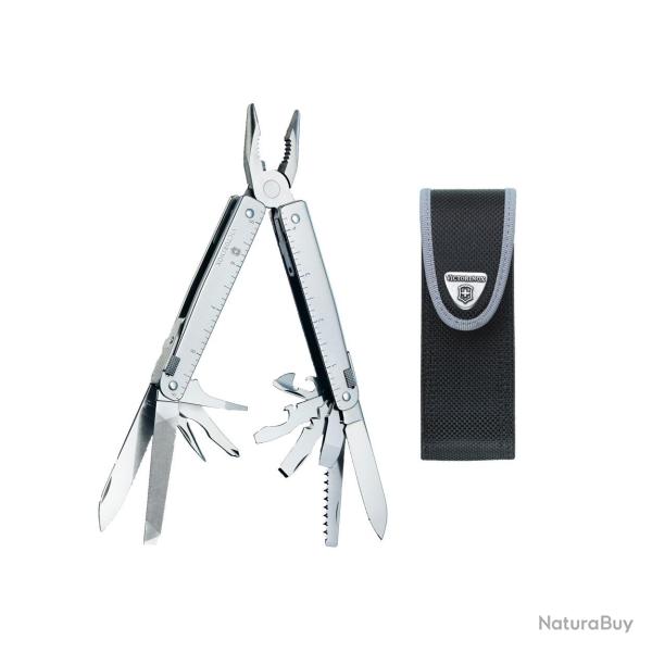 Victorinox - Pince Multifonctions Swisstool 26 Fonctions Etui - 3.0323.x - 3.0323.N
