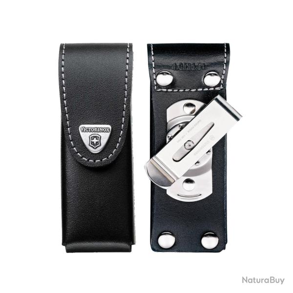 Victorinox - Etui Nylon / Cuir Pour SwissTool / Couteau 4 A 10 Pi�ces - 4.0x23 - 4.0523.31
