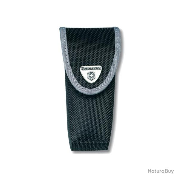 Victorinox - Etui Nylon Noir Pour 111mm 11 Pices Empl. Mini-Torche - 4.0548.3