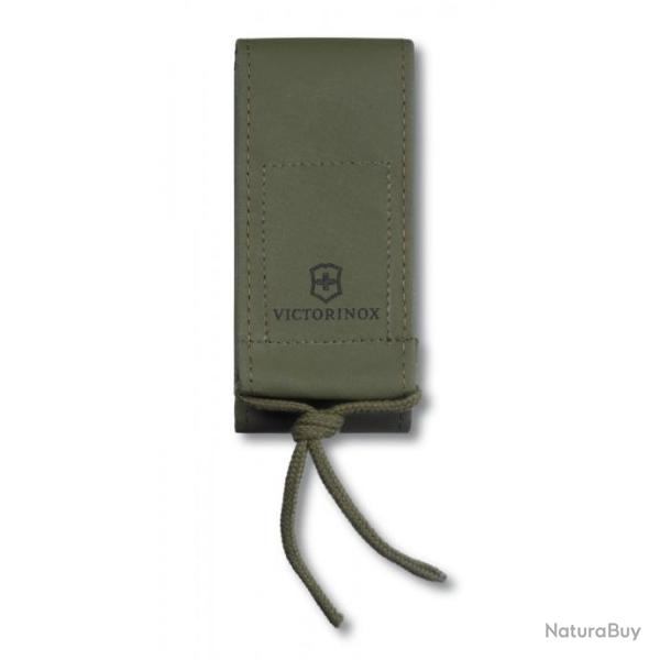Victorinox - Etui Toile Nylon Kaki Court Pour Couteaux 111mm - 4.0822.4