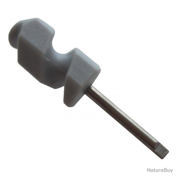 Victorinox - Accessoire Mini-Tournevis Gris Pour Canif Couteau Suisse - A.3643