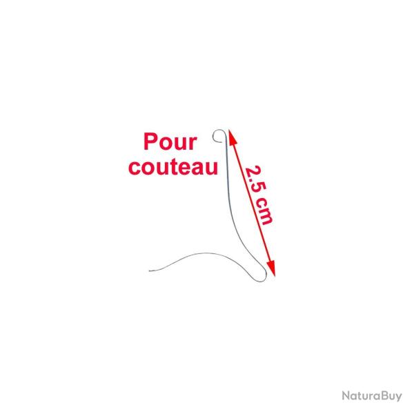 Victorinox - Accessoire Ressort Ciseaux Pour Canif Ou Couteau Suisse - A.xx57 - A.3757.A