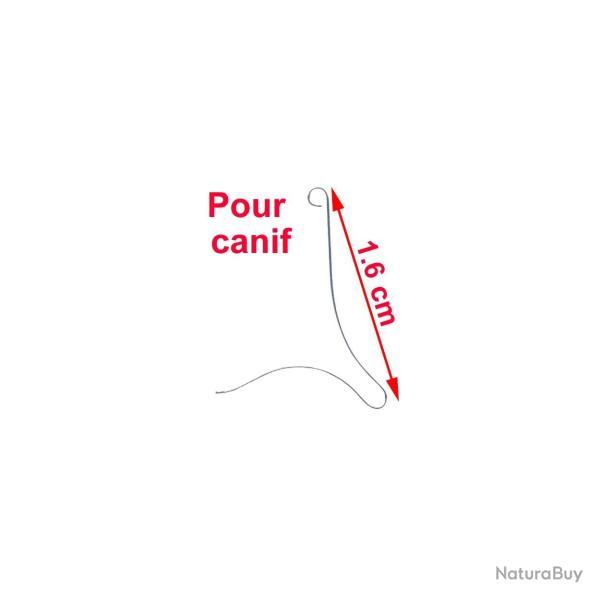 Victorinox - Accessoire Ressort Ciseaux Pour Canif Ou Couteau Suisse - A.xx57 - A.6257