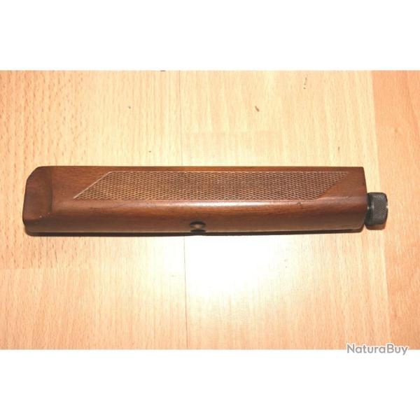 lot devant bois longuesse + grosse vis de carabine GEVARM E1 piece detachee arme