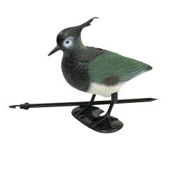 Appelant Vanneau hupp&eacute; en plastique &agrave; l'unit&eacute;