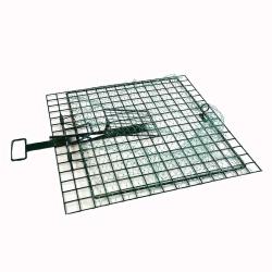 Pi&egrave;ge oiseaux &agrave; filet &agrave; poser &agrave; plat 70 x 70 cm