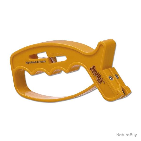 Affuteur de couteaux et ciseaux rapide lame carbure crois�es en V