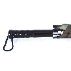 Parapluie de chasse nylon camo &Oslash; 105 cm longueur 81,5cm