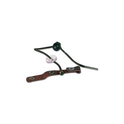 Entrave monofil fermeture boutons pression