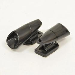 Avertisseur ultrasons sans pile ni branchements