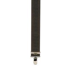 Bretelles r&eacute;glables polyester &eacute;lastodi&egrave;ne camo kaki 110x3,5cm
