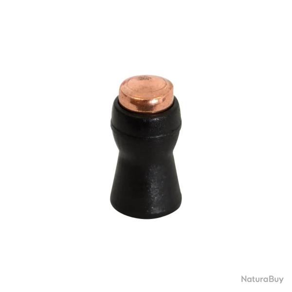 Boite de 100 Plombs Lethal jupe polym�re noyau acier cal 4,5mm