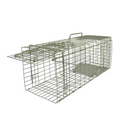 Pi&egrave;ge pliable &agrave; appats 66 x 25 x 25 cm