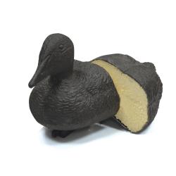 Appelant eider mouss&eacute; avec quille lest&eacute;e