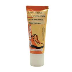 Cr&egrave;me naturelle entretien pour cuir et Gore-Tex incolore 75 ml