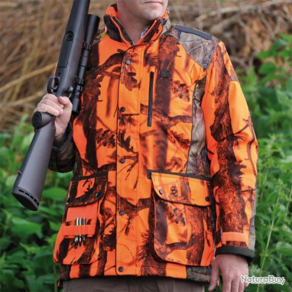 Veste de poste Brocard Bi camo Taille 2