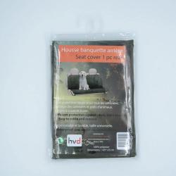 Housse de Banquette Arri&egrave;re 100% polyester 110x130cm