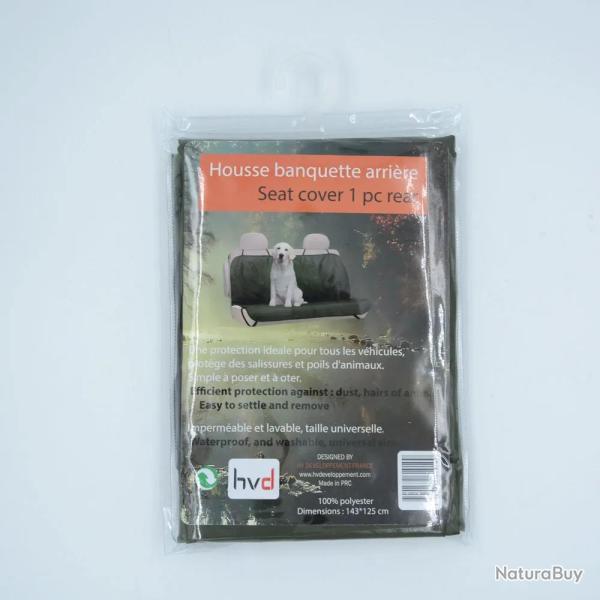Housse de Banquette Arri�re 100% polyester 110x130cm