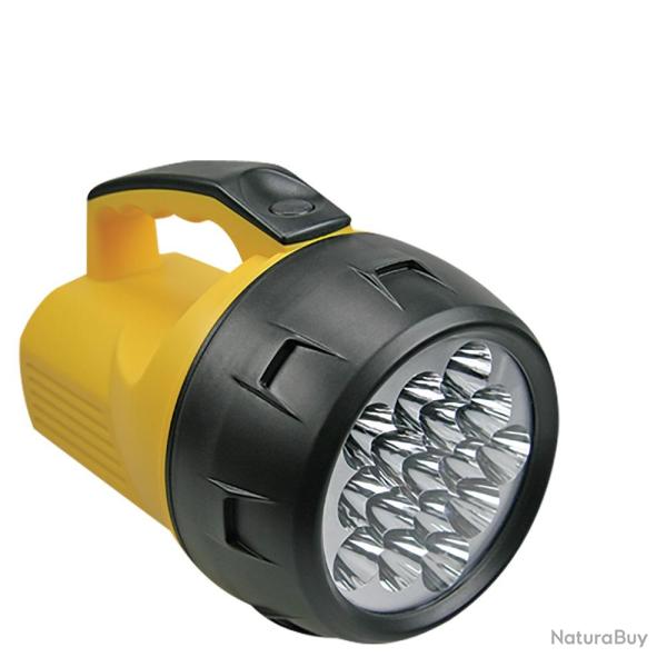 Lampe torche portable 16 LEDs