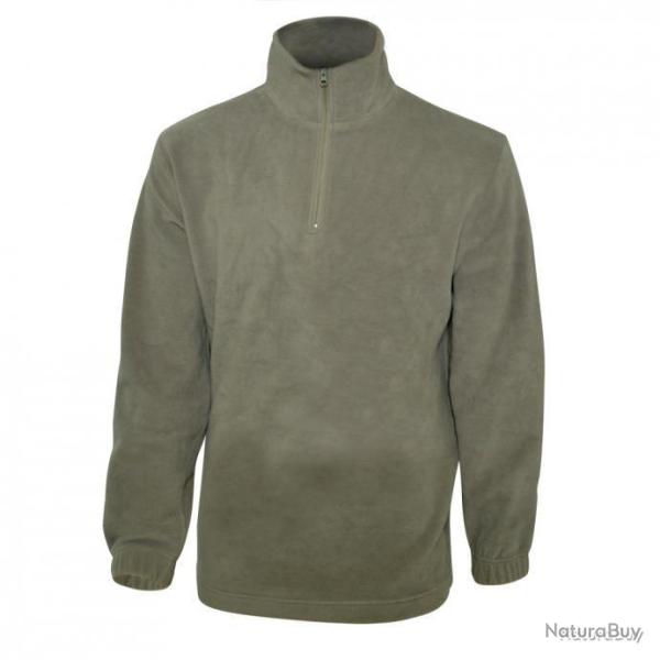 Pull F1 Polaire Kaki Taille 6