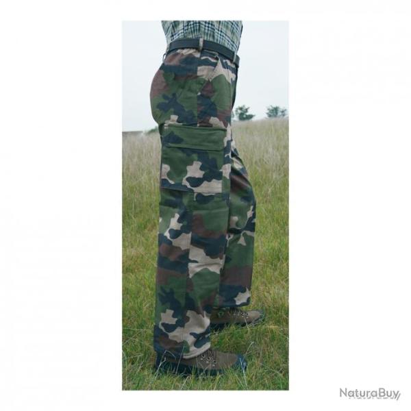 pantalon camo centre europe Taille