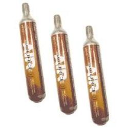 Bonbonnes CO2 4oz ( x3 )