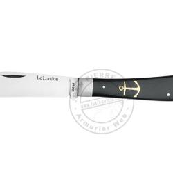 Couteau LONDON - Manche corne 10 cm