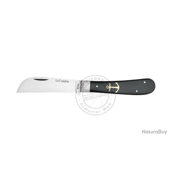 Couteau LONDON - Manche corne 10 cm