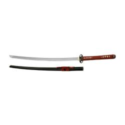 Sabre Katana FUDOSHIN - Aka (K47)
