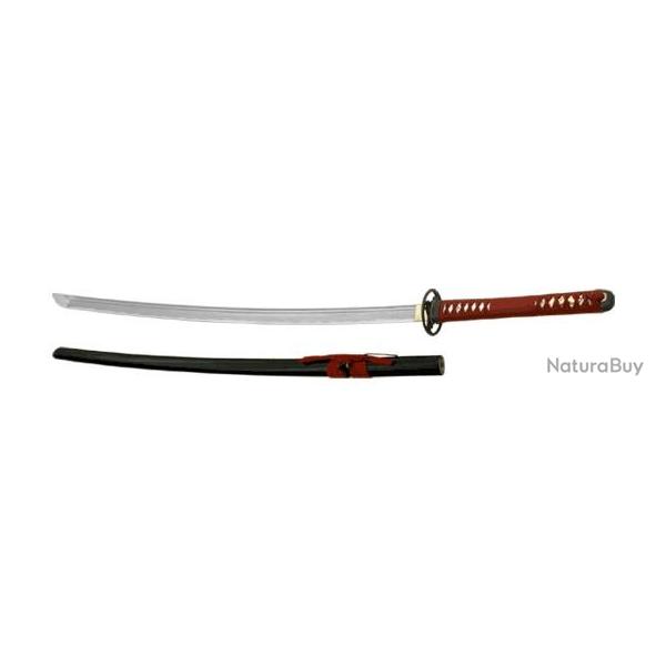 Sabre Katana FUDOSHIN - Aka (K47)