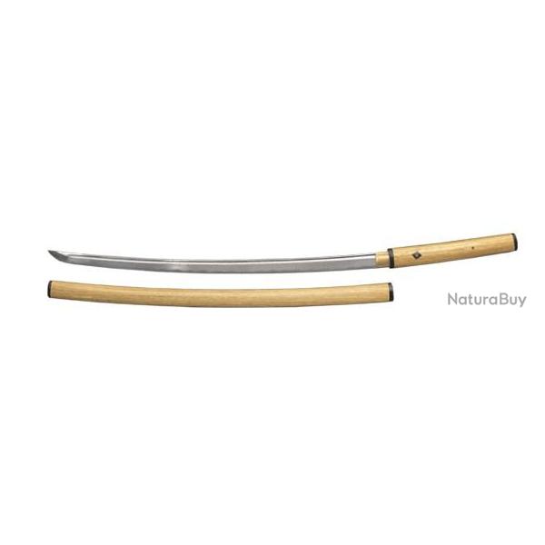 Sabre Shirasaya FUDOSHIN - Keii (S51)