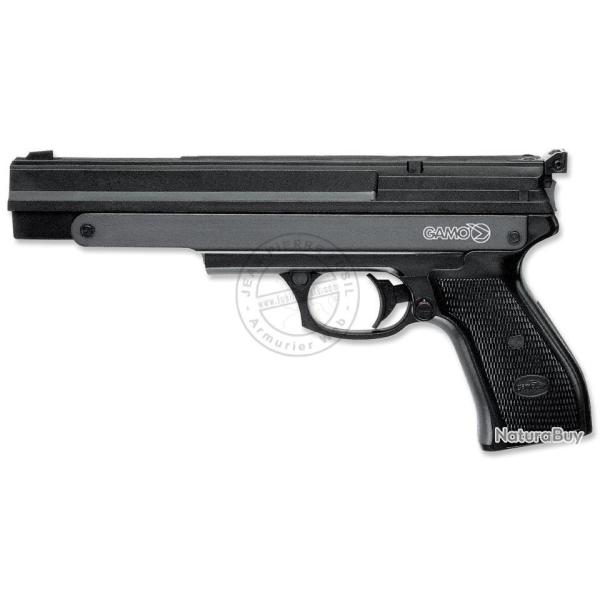 Pistolet 4,5 mm GAMO PR45 (3,65 joules)
