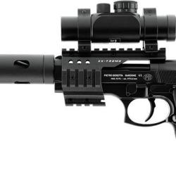 Pistolet &agrave; plomb 4.5 mm UMAREX - BERETTA XXTreme (3,5 joules)