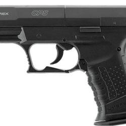 Pistolet &agrave; plomb CO2 4.5 mm UMAREX CP Sport (3 joules)