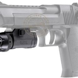 UX - Pointeur laser et Led LLM1