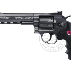 Revolver Air Soft CO2 UMAREX RUGER Super Hawk - Noir - Mod&egrave;le court