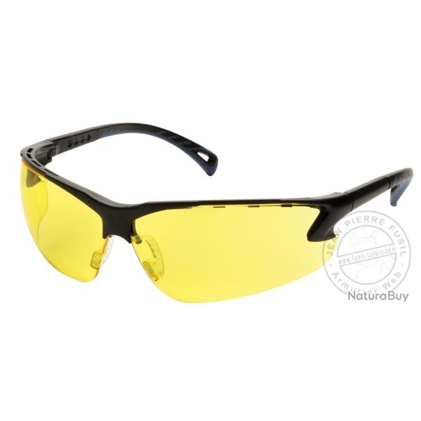 Lunettes de protection Soft Air - Jaune