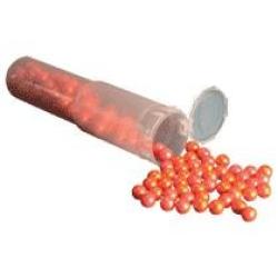 Tube Paintball - transparent