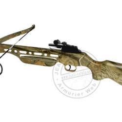 Arbal&egrave;te SHOOT AGAIN CF118 CAMOUFLAGE 150 lbs