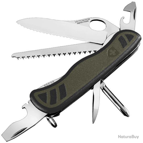 Couteau VICTORINOX - Soldat Suisse 6p