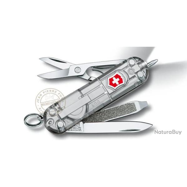 Couteau VICTORINOX - Signature Lite Gris