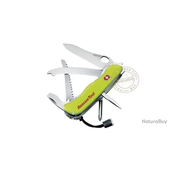 Couteau VICTORINOX - Rescue 9p