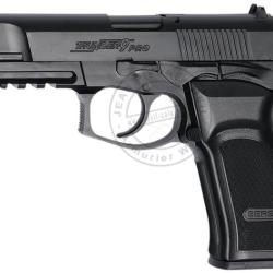 Pistolet &agrave; plomb CO2 pas cher 4.5 mm BB ASG BERSA Thunder 9 Pro (2,6 joules)