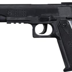 Pistolet &agrave; plomb CO2 pas cher 4,5 mm BB CROSMAN 1911 (3,2 joules)