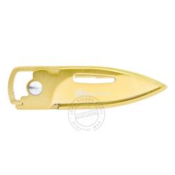 Couteau porte clefs MAX KNIVES - Dor&eacute;